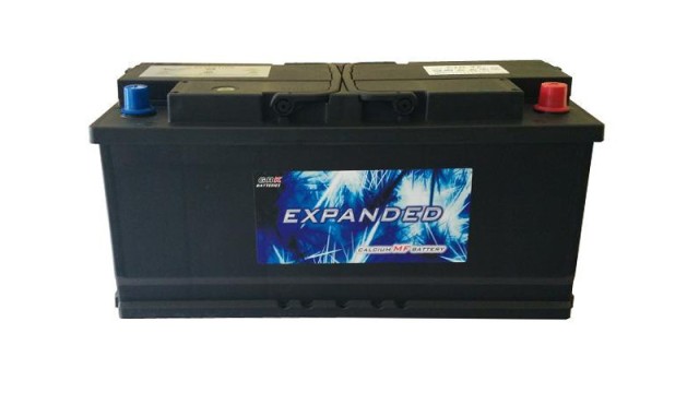 61042 ΜΠΑΤΑΡΙΑ EXPANDED 110AH 