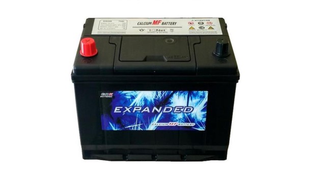 90D26R ΜΠΑΤΑΡΙΑ EXPANDED 75AH 