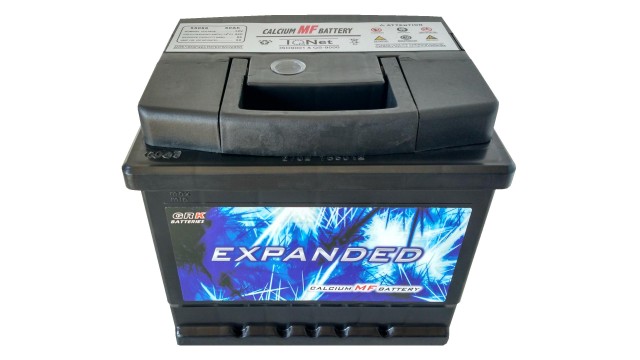 55066 ΜΠΑΤΑΡΙΑ EXPANDED 50AH 