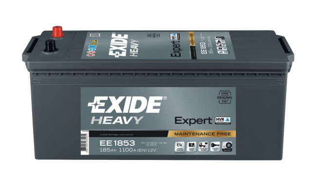 ΜΠΑΤΑΡΙΑ EE1853 EXIDE PREMIUM 185AH