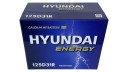 ΜΠΑΤΑΡΙΑ HYUNDAI ENERGY 125D31R