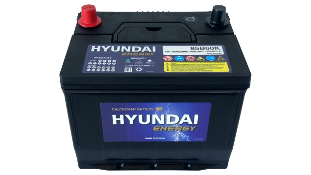 ΜΠΑΤΑΡΙΑ HYUNDAI ENERGY 85B60K