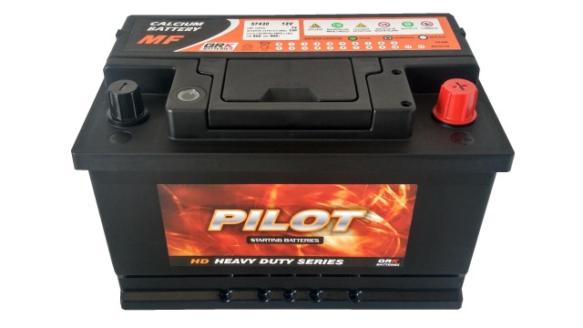 57430 ΜΠΑΤΑΡΙΑ PILOT 74AH 