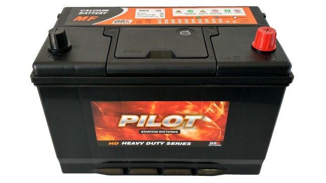 60032 ΜΠΑΤΑΡΙΑ PILOT 100AH 