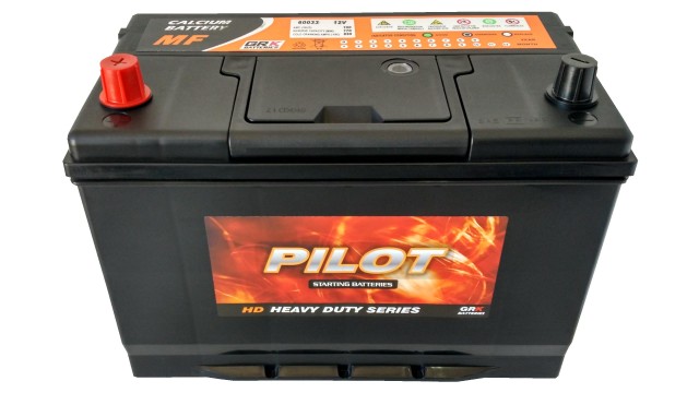 60033 ΜΠΑΤΑΡΙΑ PILOT 100AH 