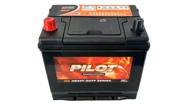 70D23R ΜΠΑΤΑΡΙΑ PILOT 65AH 