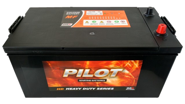 73011SHD ΜΠΑΤΑΡΙΑ PILOT 230AH 