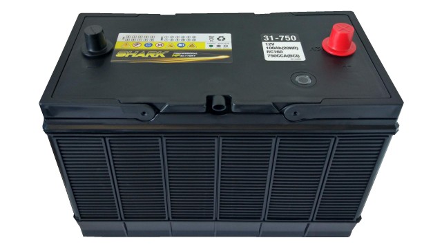 ΜΠΑΤΑΡΙΑ 31-750 SHARK by DELKOR