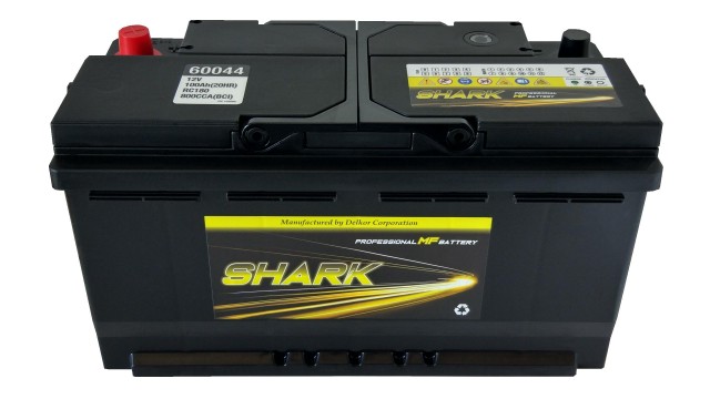 ΜΠΑΤΑΡΙΑ 61038 SHARK by DELKOR