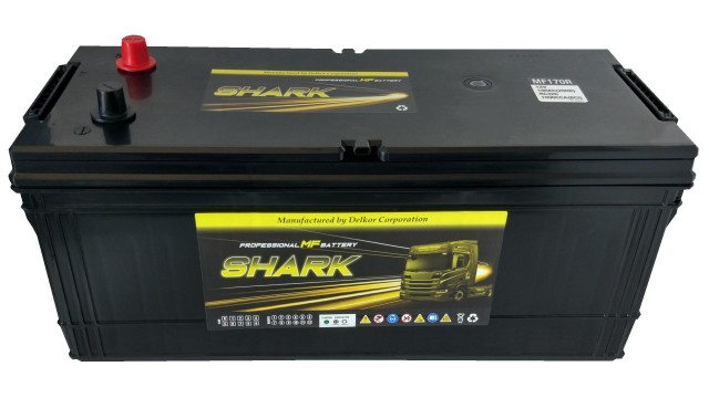 ΜΠΑΤΑΡΙΑ MF170R SHARK by DELKOR