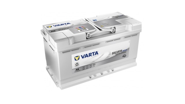 ΜΠΑΤΑΡΙΑ A5 VARTA SILVER DYNAMIC VARTA AGM xEV 95AH 850A/EN