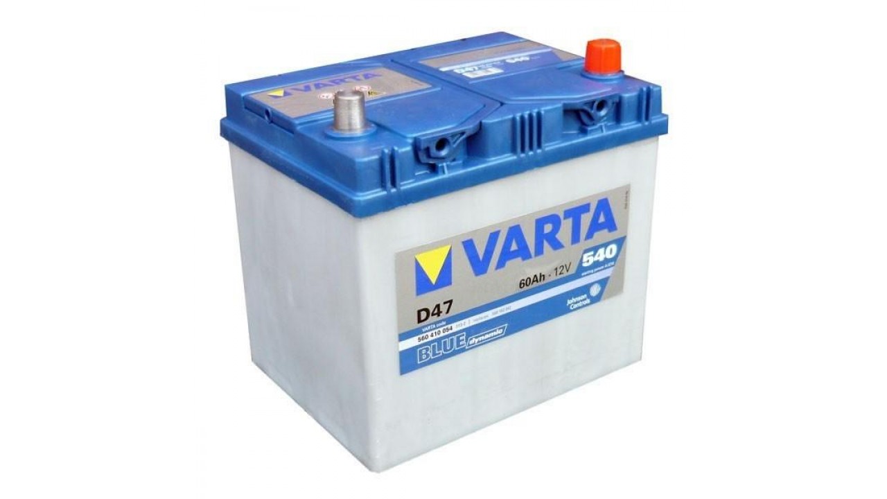 ΜΠΑΤΑΡΙΑ VARTA D47 ( 56068 )
