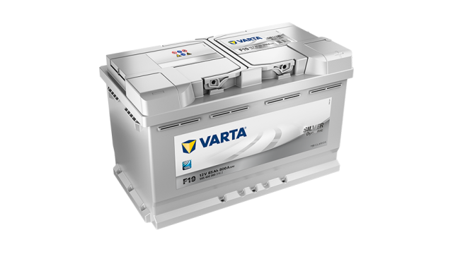 ΜΠΑΤΑΡΙΑ F19 SILVER DYNAMIC 85AH