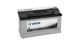 ΜΠΑΤΑΡΙΑ F6 VARTA BLACK DYNAMIC 90AH