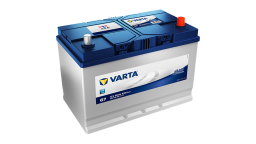 ΜΠΑΤΑΡΙΑ G7 VARTA BLUE DYNAMIC 95AH