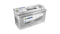 ΜΠΑΤΑΡΙΑ H3 VARTA SILVER DYNAMIC 100AH
