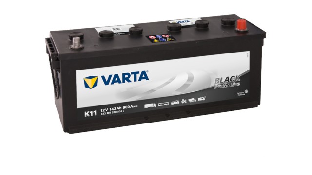 ΜΠΑΤΑΡΙΑ K11 VARTA PROMOTIVE HEAVY DUTY 143AH