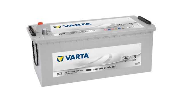 ΜΠΑΤΑΡΙΑ K7 VARTA PROMOTIVE SILVER 145AH