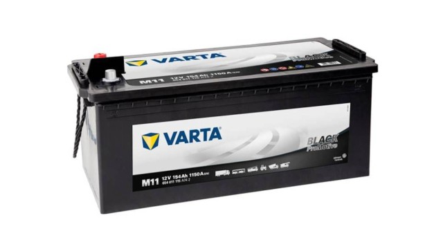 ΜΠΑΤΑΡΙΑ M11 VARTA PROMOTIVE BLACK 154AH