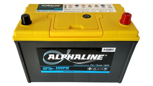 ΜΠΑΤΑΡΙΑ UMF135D31L ALPHALINE