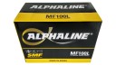 ΜΠΑΤΑΡΙΑ MF100L ALPHALINE ΜΠΑΤΑΡΙΑ MF100L ALPHALINE